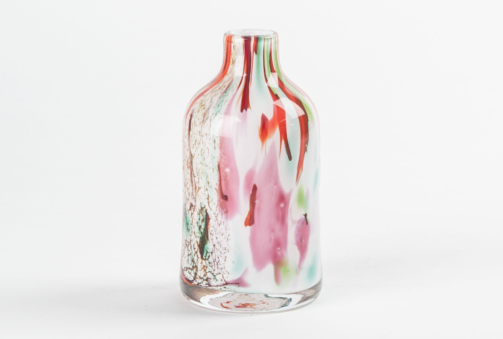 Design vaas Bottle - Fidrio Mixed Colours