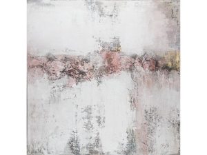Olie op canvas - Abstract - 120 cm hoog
