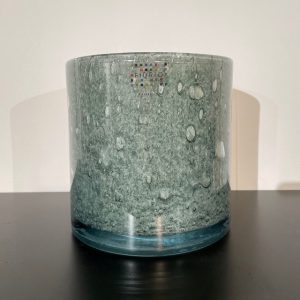 Design vaas Cilinder - Fidrio Jade