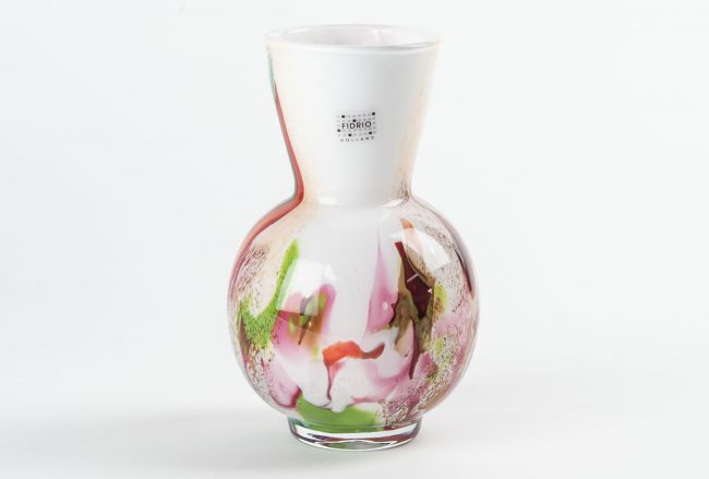 Design vaas Bolvase Conical - Fidrio MIXED COLOURS