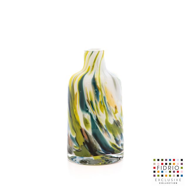 Design vaas colori - Fidrio bottled