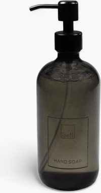 Leeff - Handzeep in glazen fles â€˜Minty Momentsâ€™