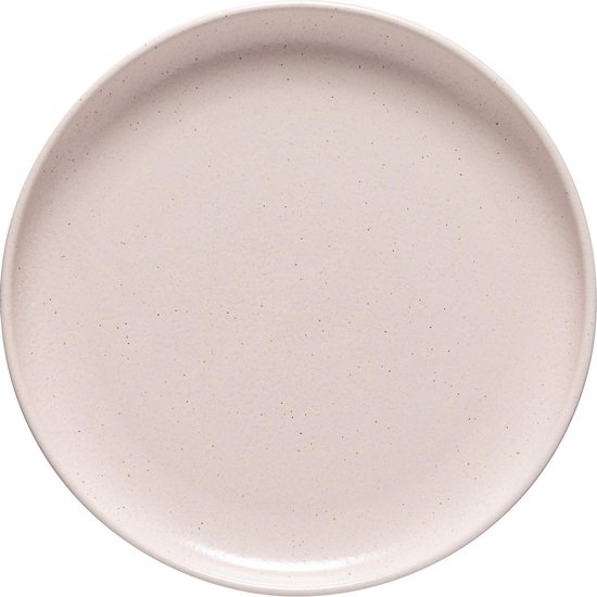 Costa Nova - servies - dinerbord Pacifica roze. - aardewerk - 27 cm rond