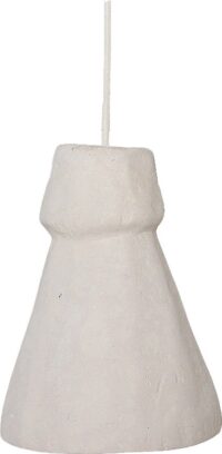 Raw Materials - Chalk - hanglampje Kanoi - Zandkleurig
