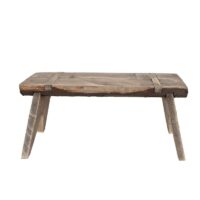 Plantentafel 44x18x20 cm Bruin Hout