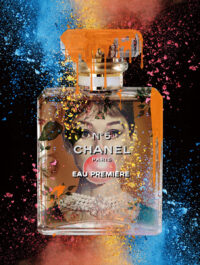 Colourful Chanel No5