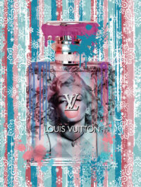 Marilyn Monroe & Louis Vuitton