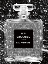 Black&White Chanel No5